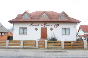 Отель Sweet Home Apartments  Хевиз